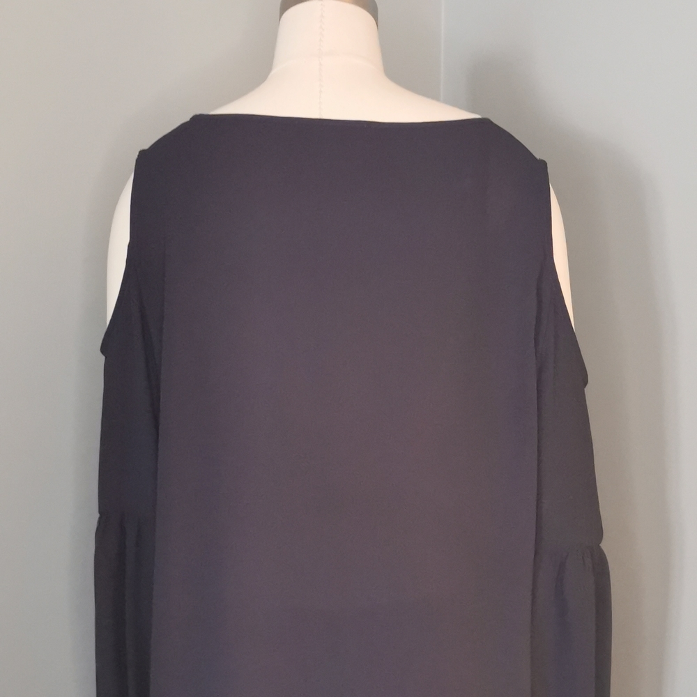 💚 Violet & Claire Blouse, Size Large - Picture 8 of 12